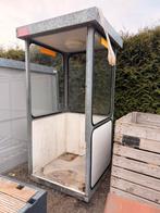 Rokershok rookhok rookruimte overkapping, Ophalen of Verzenden, Zo goed als nieuw