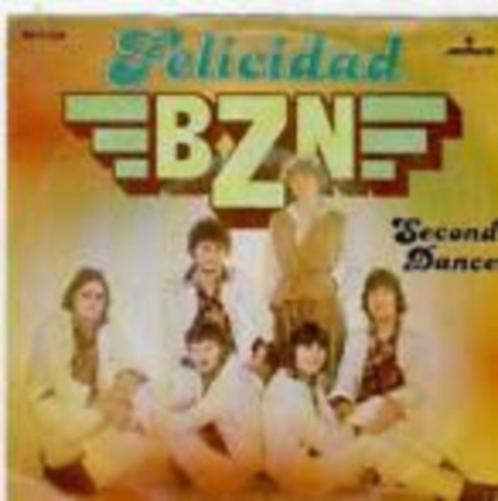 BZN - Felicidad/Second Dance 7inch NWST./ORG., Cd's en Dvd's, Vinyl Singles, Zo goed als nieuw, Single, Pop, 7 inch, Ophalen of Verzenden