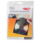 CD/DVD pockets zelfklevend, Diversen, Bureau-accessoires, Ophalen of Verzenden, Nieuw