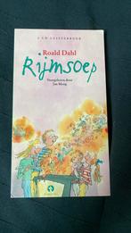 Roald Dahl - Rijmsoep, Ophalen of Verzenden, Roald Dahl