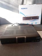 Digitale HDTV kabelontvanger Humax IRHD-5300C, Ophalen of Verzenden, Gebruikt, (Schotel)antenne, Humax
