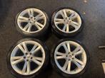 seat ibiza cupra wielenset 17 inch 215-40-17 originele set, Auto-onderdelen, Banden en Velgen, 17 inch, Ophalen of Verzenden, Personenwagen