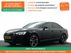 Audi A4 Limousine 1.4 TFSI Pro Line S Aut- Xenon Led, Dynami, Auto's, 65 €/maand, Gebruikt, A4, Zwart
