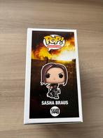 Funko Pop! Attack on Titan - Sasha Braus Metallic #1448, Verzamelen, Ophalen of Verzenden, Funko Europe, Supportemea@funko.com