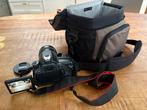 Canon EOS 70D + Cameratas in goede staat, Gebruikt, Spiegelreflex, Canon, Ophalen of Verzenden