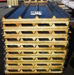 lot sandwichpanelen grijs antraciet (15.98/m²), Verzenden, Zo goed als nieuw, 180 tot 250 cm, Overige typen