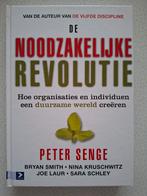 De noodzakelijke revolutie, Ophalen, Zo goed als nieuw