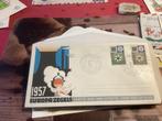 No4514 E32 blanco Heb ook van Nederland jaargangen fdc 1963, Postzegels en Munten, Postzegels | Eerstedagenveloppen, Ophalen, Onbeschreven