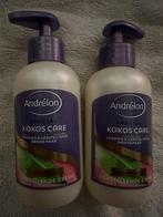 Laatste ‼️ 2x Andrelon kokos haarverzorging te koop nieuw‼️, Ophalen of Verzenden, Nieuw, Haarverzorger of -hersteller