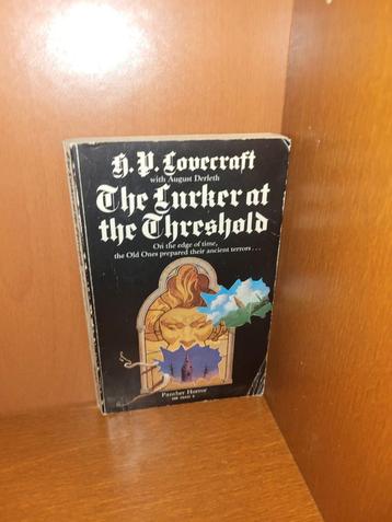 The Lurker at the Threshold - H.P. Lovecraft beschikbaar voor biedingen