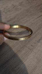 Guess armband, Sieraden, Tassen en Uiterlijk, Armbanden, Met kristal, Gebruikt, Staal, Ophalen of Verzenden