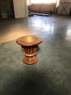 Antieke Theestoof / Plantenbak / IJsemmer, Tuin en Terras, Ophalen, Rond, Binnen, Zo goed als nieuw