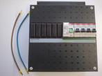 ABB HAF BUSBOARD Groepenkast-meterkast, Doe-het-zelf en Verbouw, Elektra en Kabels, Ophalen, Zo goed als nieuw, Overige typen