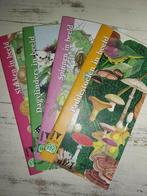 KNNV Natuurboekjes: oa spinnen, Boeken, Natuur, Ophalen of Verzenden, Gelezen, Natuur algemeen, KNNV