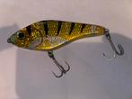 Spro rapper Dark yellow perch drijvend, Watersport en Boten, Ophalen of Verzenden, Zo goed als nieuw, Overige typen