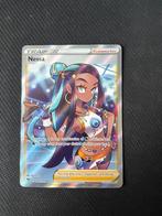 Nessa (VIV 183), Hobby en Vrije tijd, Verzamelkaartspellen | Pokémon, Ophalen of Verzenden, Nieuw, Losse kaart, Foil