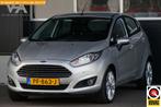 Ford Fiesta 1.0 EcoBoost Titanium NL, clima, PDC, cruise, Auto's, Voorwielaandrijving, 101 pk, Met garantie (alle), 23 km/l