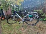 Giant herenfiets, Fietsen en Brommers, Ophalen, Gebruikt, Giant