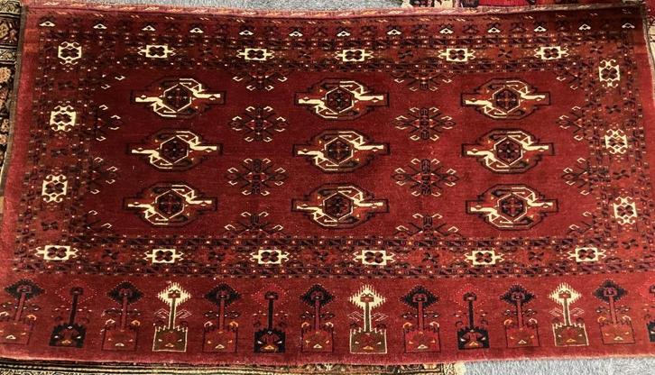 Boujaad tapijt zeer stijlvol en bijna antiek, Antiek en Kunst, Antiek | Kleden en Textiel, Ophalen