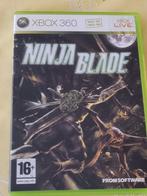 Xbox 360 game Ninja Blade, Spelcomputers en Games, Games | Xbox 360, 1 speler, Ophalen of Verzenden, Zo goed als nieuw, Avontuur en Actie