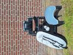 Kidsmill stoel met veel accessoires, Kinderen en Baby's, Kinderstoelen, Ophalen, Gebruikt, Meegroeistoel