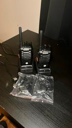 Portofoon, Telecommunicatie, Portofoons en Walkie-talkies, Ophalen, Nieuw, 15 km of meer, Portofoon of Walkie-talkie