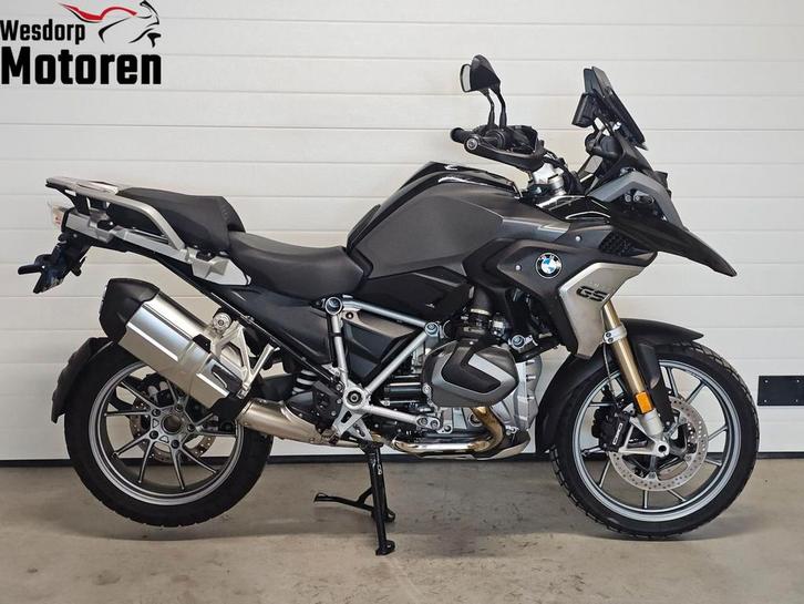 BMW R 1250 GS Prachtige Motor DEALER ONDERH. R1250GS, Motoren, Motoren | BMW, Bedrijf, Overig, meer dan 35 kW, 2 cilinders, Motorrijbewijs A