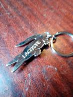 Lacoste Sleutelhanger, Effen, Ophalen of Verzenden, Zo goed als nieuw, Lacoste