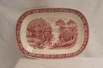 Schaal + Borden, Antiek en Kunst, Ophalen of Verzenden