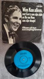 Wim Kan - Flitsen uit zijn programma uit 1972, Gebruikt, 7 inch, Single, Ophalen of Verzenden