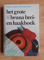 brei- en haakboek, Breien of Haken, Patroon of Boek, Gebruikt, Ophalen of Verzenden