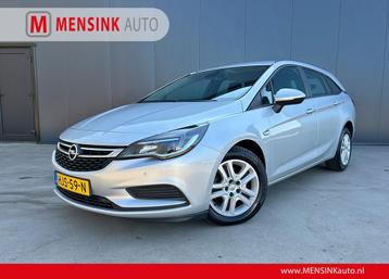 Opel Astra Sports Tourer 1.6 CDTI AUTOMAAT 120 Jaar Edition  beschikbaar voor biedingen