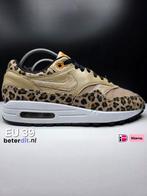 Nike Air Max 1 Premium 'Leopard'
Maat: 39, Beige, Ophalen of Verzenden, Nike, Nike