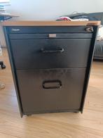 Gispen ladenblok / bureaukast met slot, Ophalen, Gebruikt, 50 tot 100 cm, Minder dan 100 cm