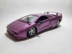 modelauto Lamborghini Diablo, Ophalen of Verzenden, Zo goed als nieuw, Auto, Maisto