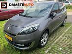Renault Grand Scénic 1.4 TCe Dynamique, Auto's, Voorwielaandrijving, 4 cilinders, Leder en Stof, Handgeschakeld