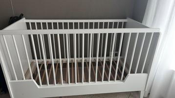 Bopita ledikant 70x140 / met matras /(0-5 jaar) #1 beschikbaar voor biedingen