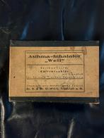 Inhalator vintage astma - oud 2 stuks, Ophalen of Verzenden