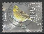 282 N beleef de natuur Geelgors 2021, Postzegels en Munten, Postzegels | Nederland, Na 1940, Verzenden, Gestempeld