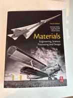 Materials Engineering 4th Edition, Ophalen of Verzenden, Beta, Gelezen, WO