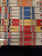 van Dale woordenboeken, Ophalen of Verzenden, Gelezen, Van Dale, Overige talen