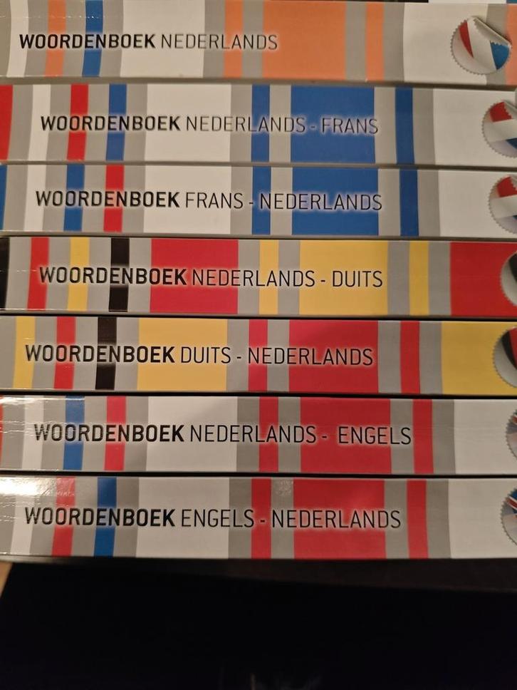 van Dale woordenboeken, Boeken, Woordenboeken, Gelezen, Overige talen, Van Dale, Ophalen of Verzenden