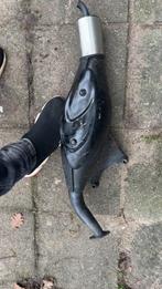 ESM uitlaat met voorbocht, Fietsen en Brommers, Brommers | Tuning en Styling, Ophalen, Zo goed als nieuw