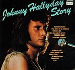 Johnny Hallyday – Johnny Hallyday Story, Ophalen of Verzenden, Zo goed als nieuw, 12 inch