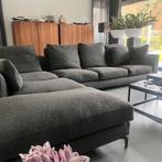 Minotti bankstel, 3-zits uitvoering met comfortabele chaise, Ophalen, Modern (zie fotos), 75 tot 100 cm, Zo goed als nieuw