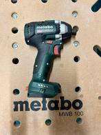 Metabo 18 SSD LT 200 BL, Ophalen of Verzenden, Zo goed als nieuw, Boor- en Schroefmachine
