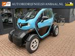 Renault Twizy Life incl. koop accu & Renault Dealer onderh., Automaat, Gebruikt, Schuifdeur, Blauw