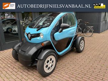 Renault Twizy Life incl. koop accu & Renault Dealer onderh. beschikbaar voor biedingen