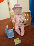 Te koop babyborn imker set, Ophalen of Verzenden, Babypop