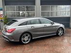 Mercedes-Benz CLA-Klasse Shooting Brake 180 Business Solutio, Auto's, Mercedes-Benz, Te koop, Zilver of Grijs, 122 pk, Benzine